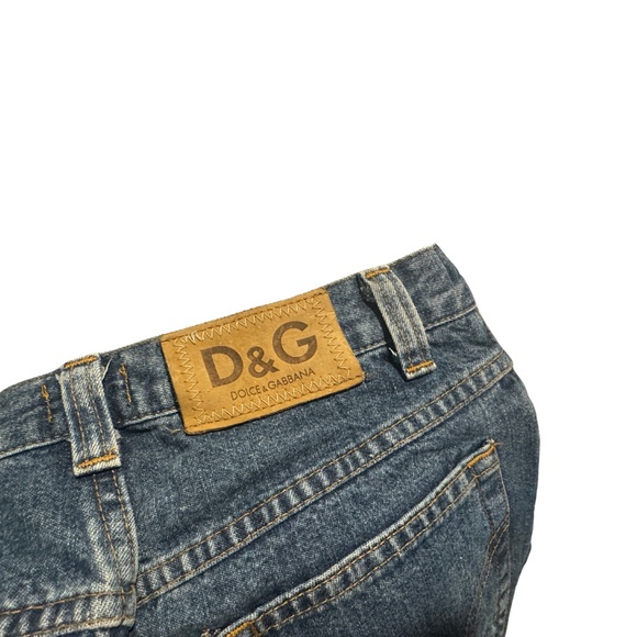 Dolce&Gabbana Flare Jeans - Picture 3 of 3